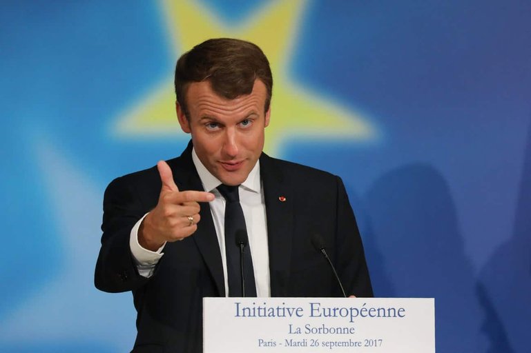 Emmanuel Macron