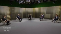 Bilanz Business Talk 26.04.2020: «Corona-Rezession: Wie können wir das Schlimmste abwenden?»