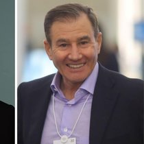 Glencore-CEO Ivan Glasenberg (r.) übergibt seinem Nachfolger Gary Nagle eine Firma mit soliden Perspektiven.