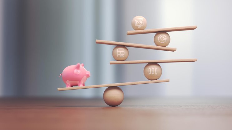 Beste Abdeckung als Erfolgsrezept bei ETF-Sparplänen.