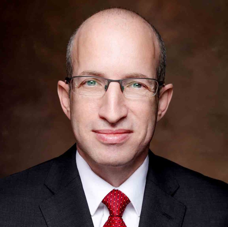 Yoram Lustig: Head of Multi-Asset Solutions EMEA bei T. Rowe Price.