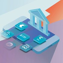 Banken-Apps auf dem Mobiltelefon: Nicht immer sind sie gleich nützlich.