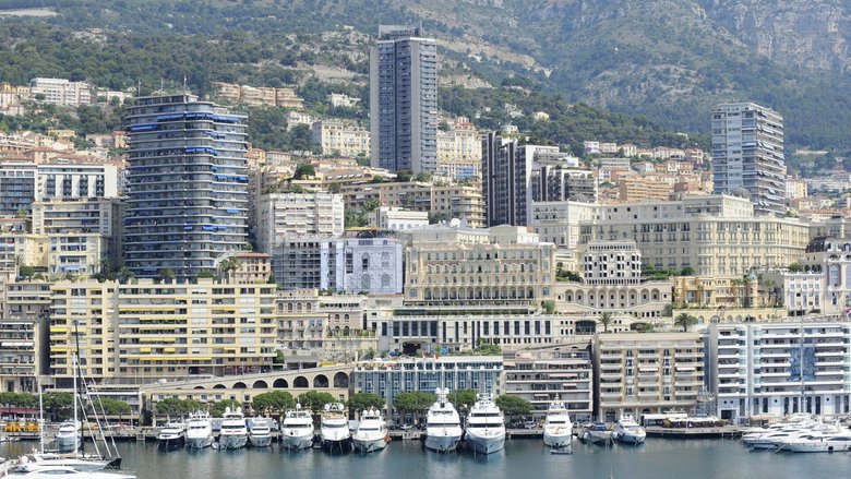 Skyline von Monaco: Staatsbürger des Fürstentums haben exklusiven Zugang zu einem stark geschützten Teil des Wohnungsmarktes.