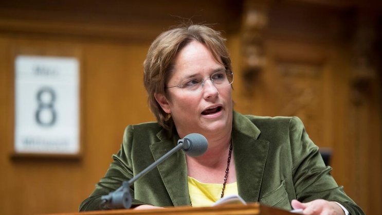 Magdalena Martullo-Blocher: Inzwischen deutlich reicher als ihr Vater.