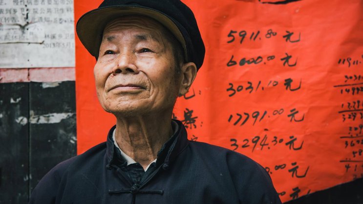 Überalterung: 400 Millionen Chinesen werden 2035 älter als 60-jährig sein. Experten warnen vor einem Kollaps des Rentensystems. Die Demografie ist nur eines von vielen Problemen.