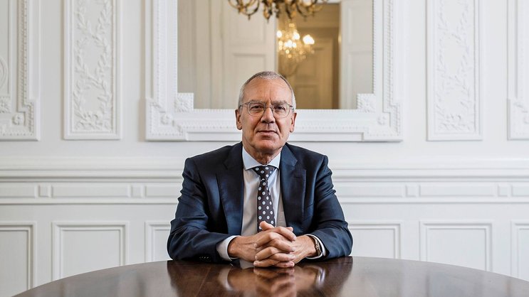 Hektische Tage für den Julius-Bär-Verwaltungsrat Romeo Lacher in Sachen René Benko.