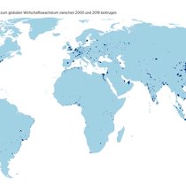 Mikroregionen mit besonders hoher Wertschöpfung.