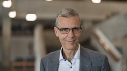 Manuel Ammann ist seit 2024 Rektor der HSG.