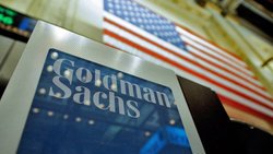 Goldman Sachs: Der Handel wirft nicht mehr so viel Gewinn ab.  Keystone