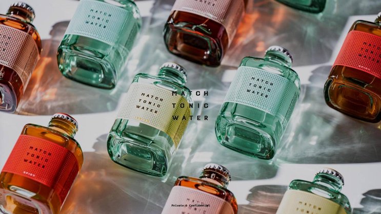 Alexander Curiger von Drinks.ch hat unter dem Brand «Match» bereits eigene Tonics lanciert. Spirituosen sollen bald folgen.