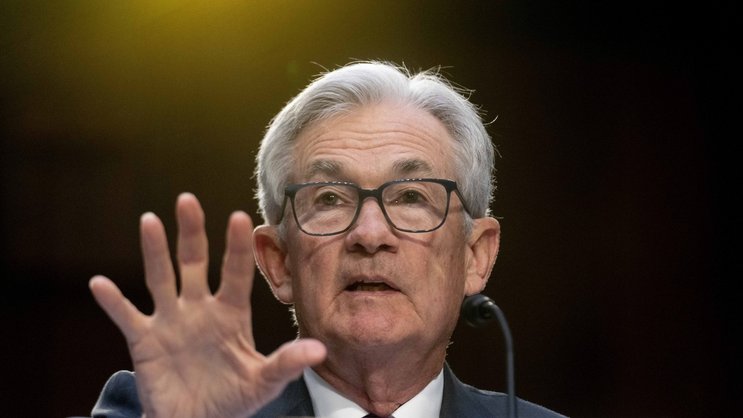 Fed-Chef Jerome Powell hat keine formale Ausbildung als Wirtschaftswissenschaftler.