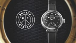 Die Uhr ist eine Hommage an Seikos erste Armbanduhr von 1913.