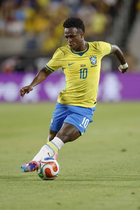 Soccer: Road to 26 -Croatia vs Brazil