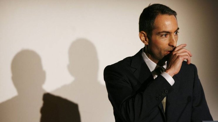 David Solo fühlte sich als «lohntransparenter» CEO nicht wohl. Keystone