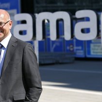 Amag-Chef Morten Hannesbo.