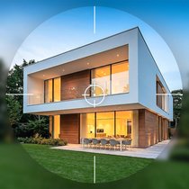 Im Visier der Geldwäschebekämpfung: Luxusimmobilien, die mehr als 5 Millionen Franken kosten.