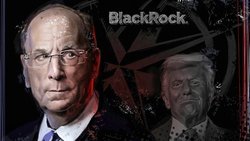 Früher war Fink mal der «König des Woke-Industriellen-Komplexes» – doch nun wendet er sich immer mehr Trump zu.