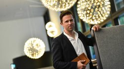 Verhökerte früher Ware am Bürkliplatz: Gianni Jetzer.