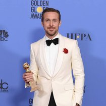 Ryan Gosling: Wurde als bester Hauptdarsteller ausgezeichnet. Keystone