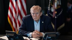 U.S President Donald Trump Launches Operation Epic Fury