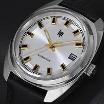 Die Lip-Uhr von General de Gaulle wurde 2024 für über eine halbe Million Euro versteigert.