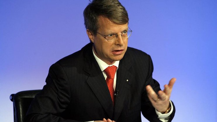 Muss als neuer Präsident seine Rolle bei der Partners Group erst noch finden: Peter Wuffli.Keystone