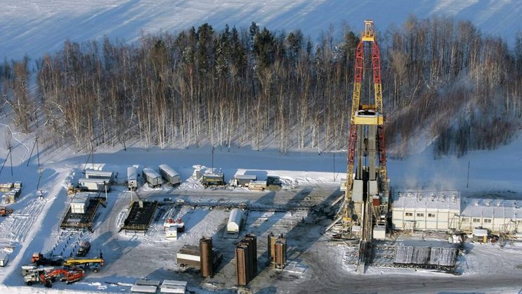 Ölproduzent Russland: Die Märkte begrüssten eine mögliche Drosselung der russischen Produktion.Keystone