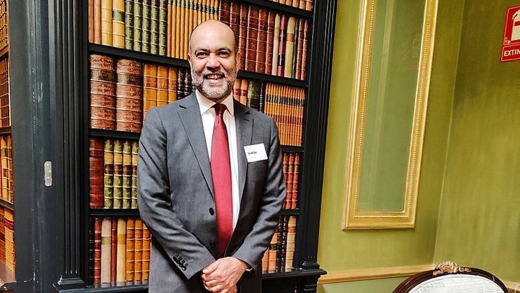 Shamik Khar (60) ist seit 2018 Chefökonom von BNY Mellon Investment Management. Zuvor war der Oxford-Absolvent unter anderem für die Bank of England tätig.