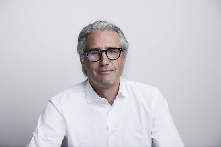 CEO Michael Mueller leitet das ­Unternehmen seit elf Jahren.