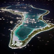 Das Weisse Haus erwägt einen Plan zum Kauf der Chagos-Inseln.