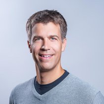 Markus Schwab, Chef der Neobank Yuh.