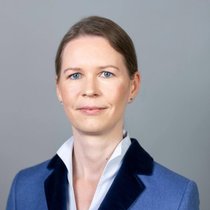Vera Fehling ist bei der DWS Chief Investment Officer Western Europe. Der Vermögensverwalter ist eine Tochter der Deutschen Bank.