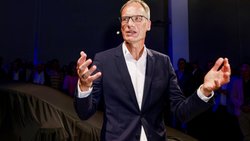 Michael Lohscheller leitet seit rund einem Jahr den E-Auto-Hersteller Polestar.