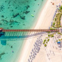 Bahamas: Karibischer wirds nicht, der Seafood mundet auch. Aber besser auf 90 Tage pro Jahr begrenzen.