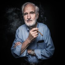 Foto: Thomas Meier, Tiengen-Waldtshut (D). Heinrich Villiger, Zigarren-Patron, Bruder von alt-Bundesrat Kaspar Villiger.
