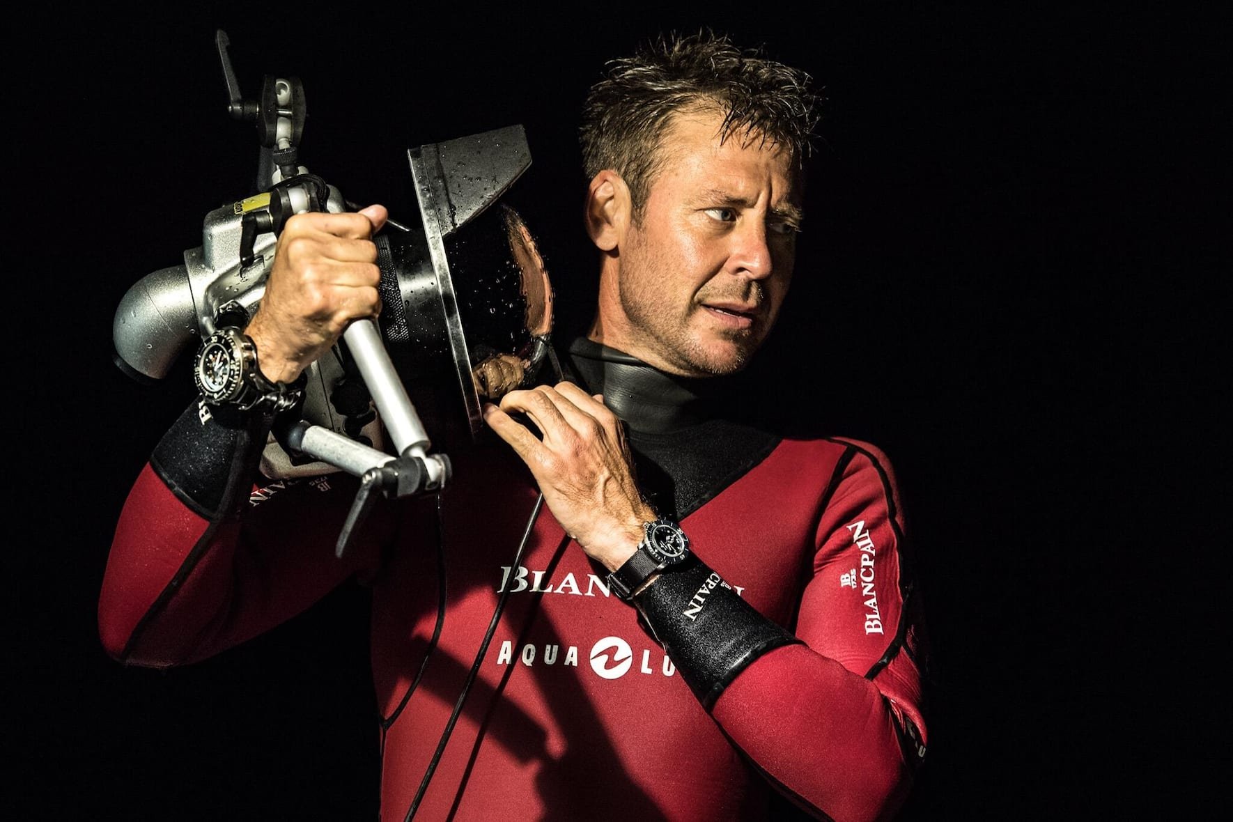 Laurent Ballesta