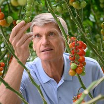 CEO: Seit 2016 ist Erik Fyrwald (mitte) Chef der Syngenta Group, dem weltgrössten Anbieter von Saatgut und Pflanzenschutzmitteln mit Sitz in Basel.