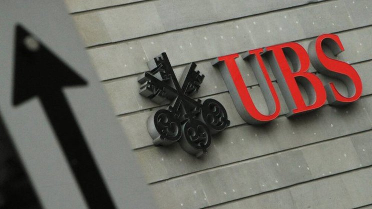 Ein Gebäude der UBS: Die Grossbank rückt 750'000 Franken für notleidende Banker heraus. (Bild: Keystone)