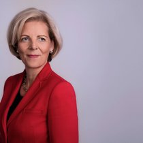 ELITE-FRAU Isabelle Welton ist die neue VR-Präsidentin der «Neuen Zürcher Zeitung».