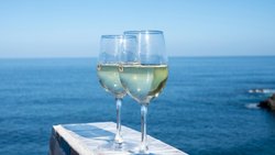 Verdejo ist der spanische Weissweinklassiker für heisse Tage und schmeckt am Wasser noch besser.