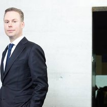Jan Schoch: Mitgründer und CEO von Leonteq. 13 Photos