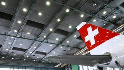 Die Swiss fliegt in den ersten neun Monaten im 2025 deutlich weniger Gewinn ein, als erwartet.
