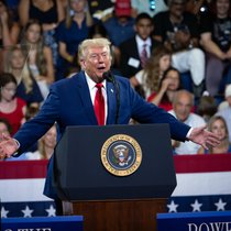 US-Präsident Donald Trump verhängt neue Zölle gegen 60 Handelspartner.