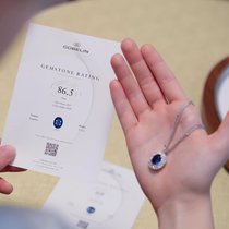 Wertvoll? Das «Gemstone Rating» von Gübelin liefert die Antwort mit einem facettenreichen Punktesystem.