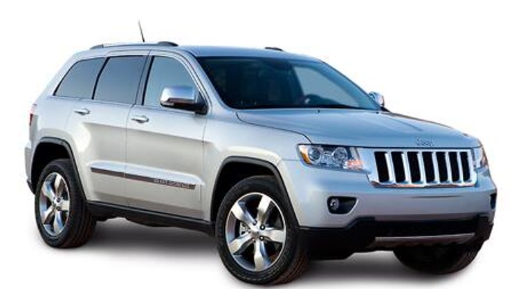 Jeep Grand Cherokee Overland