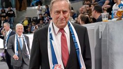 Walter Frey tritt als Präsident der ZSC Lions zurück.