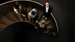 Macher: «Ich bin gut bei den ersten 20  Prozent eines Projekts und schrecklich bei den letzten 20  Prozent», sagt Severin Hacker.