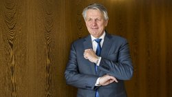 Ben van Beurden ist VR-Präsident von Clariant.