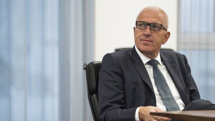 Pierin Vincenz: Hat eine neue Aufgabe in Aussicht. Keystone