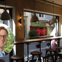 Fast und Good: Das «B.good» im Zürcher Niederdorf.